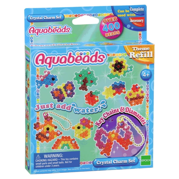 Aquabeads Crystal Charm Set for sale online International Playthings
